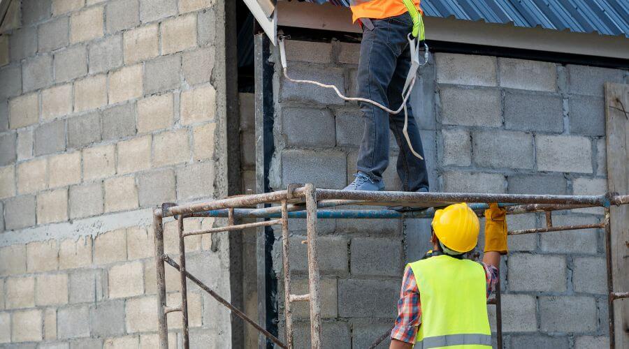 Professional New roof installation in Pickrell, NE